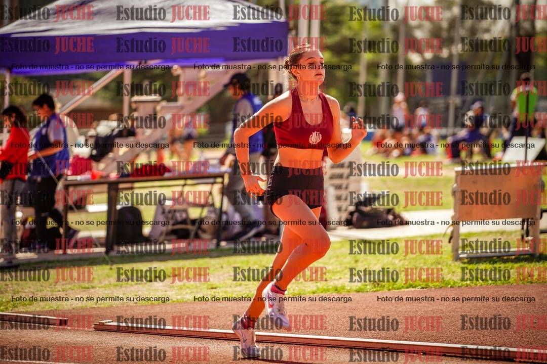 Fotos de los 400 m llanos de mujeres