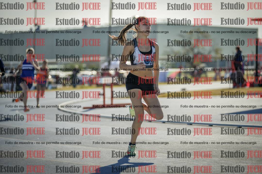 Fotos de los 400 m llanos de mujeres