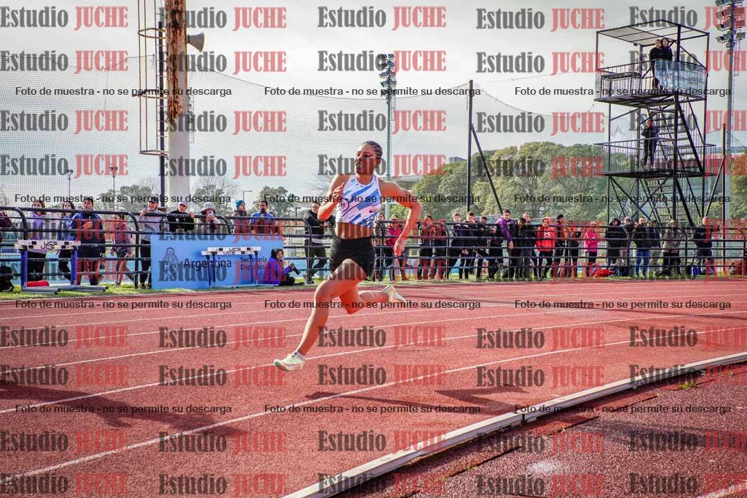 Fotos de los 200 m llanos de mujeres