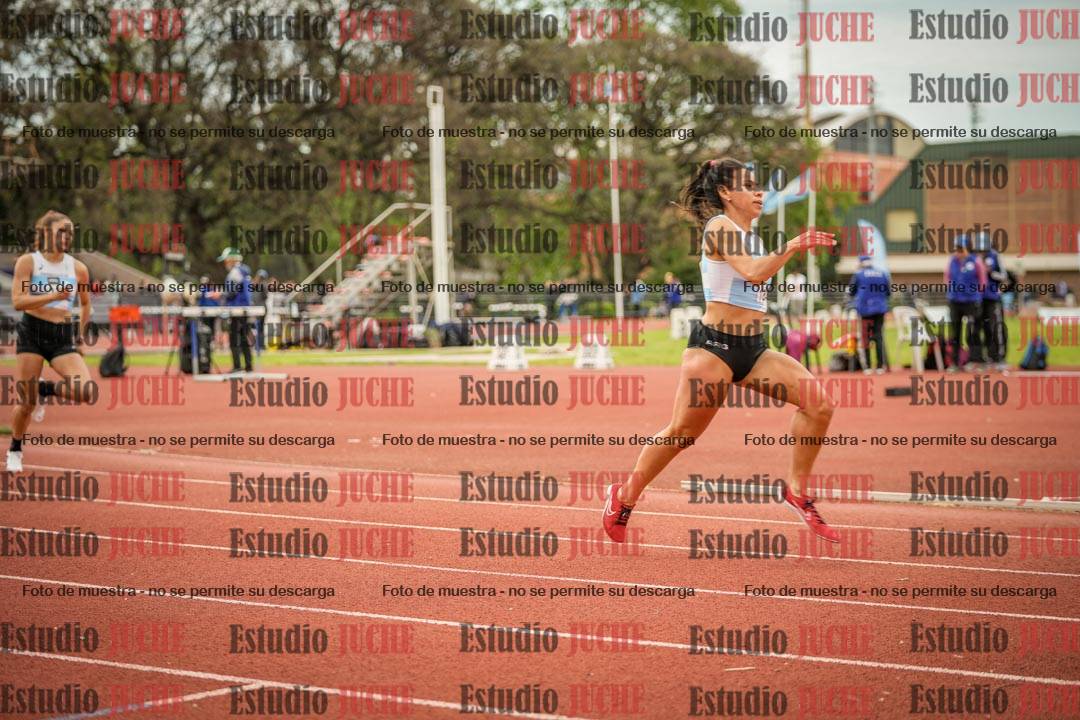 Fotos de los 400 m llanos de mujeres