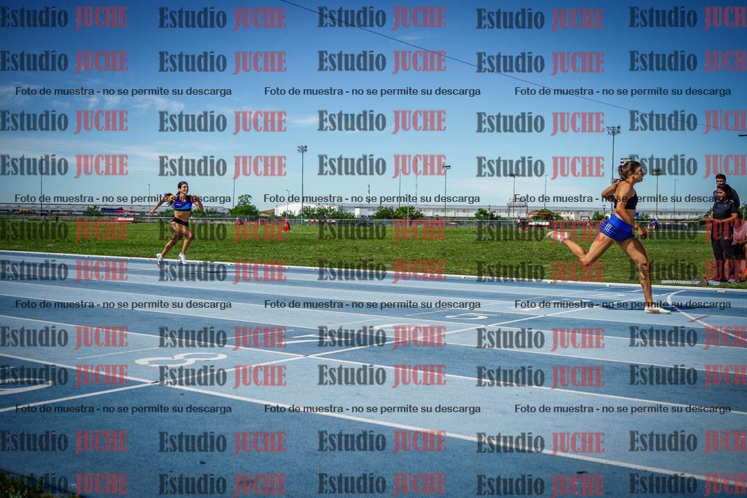 Fotos de los 400 m llanos de mujeres
