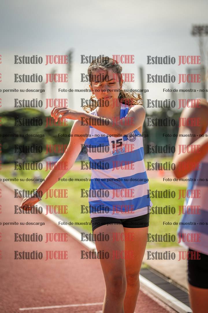 Fotos de los 600 m llanos de mujeres