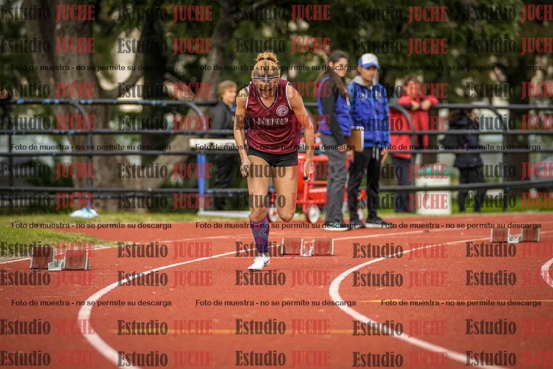 Fotos de los 200 m llanos de mujeres