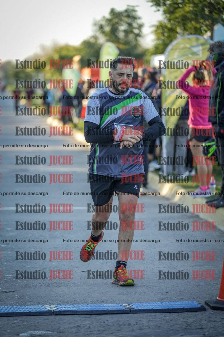 Fotos de las llegadas