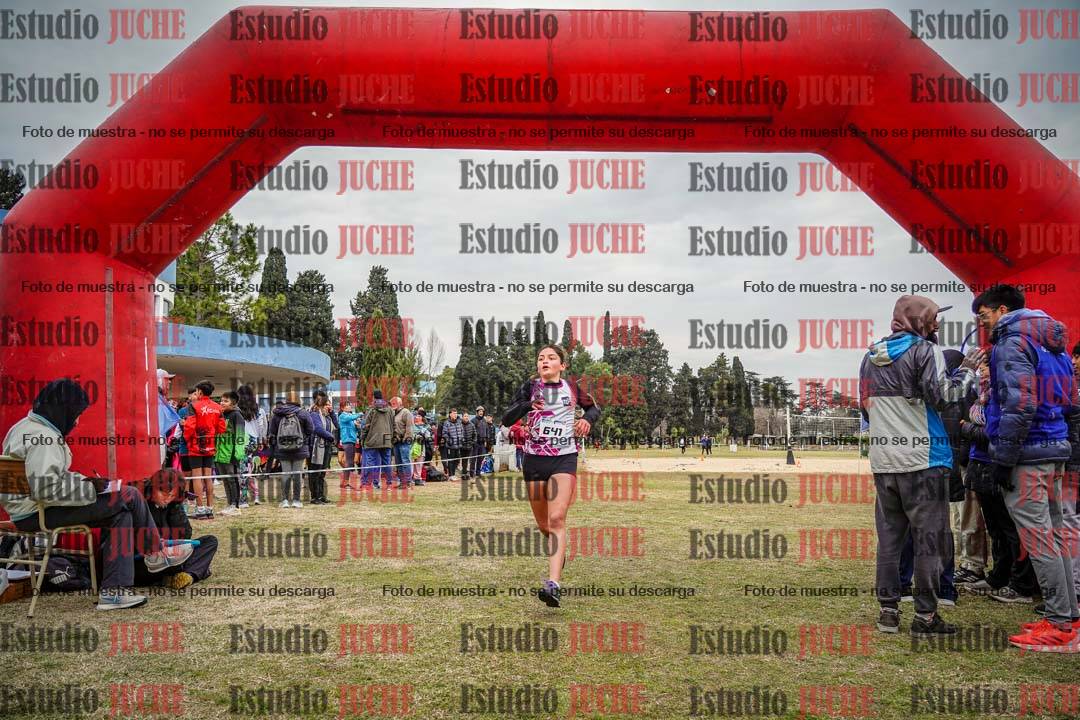 Fotos de la llegada