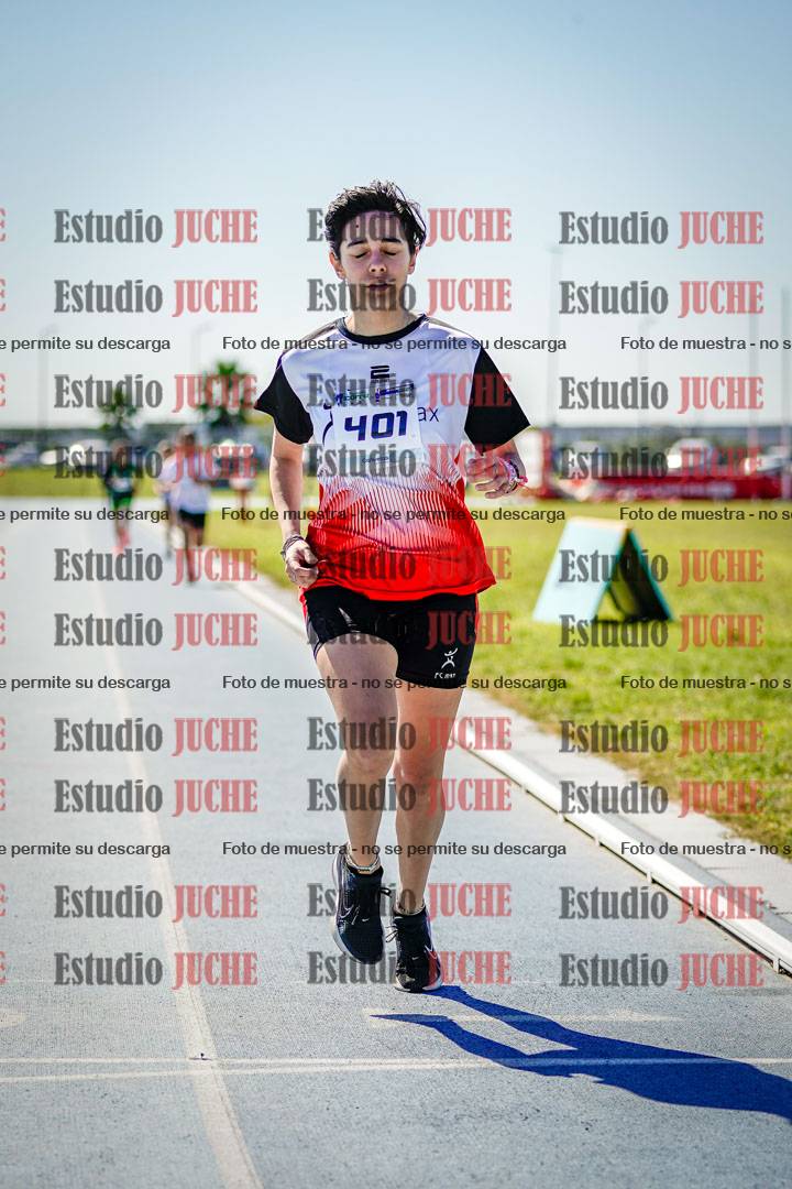 Fotos de los 1000 m llanos de mujeres