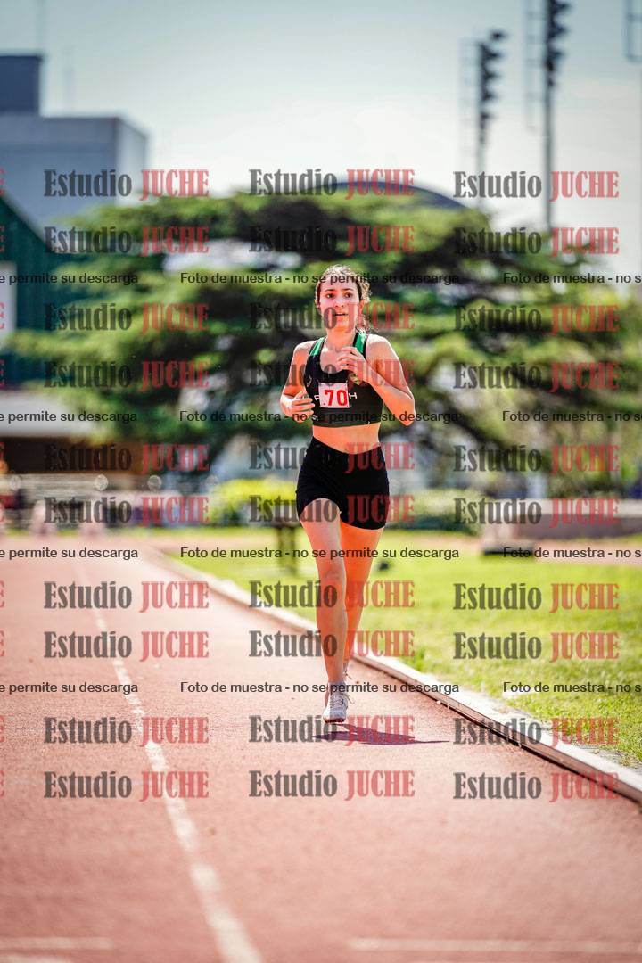 Fotos de los 2400 m llanos de mujeres