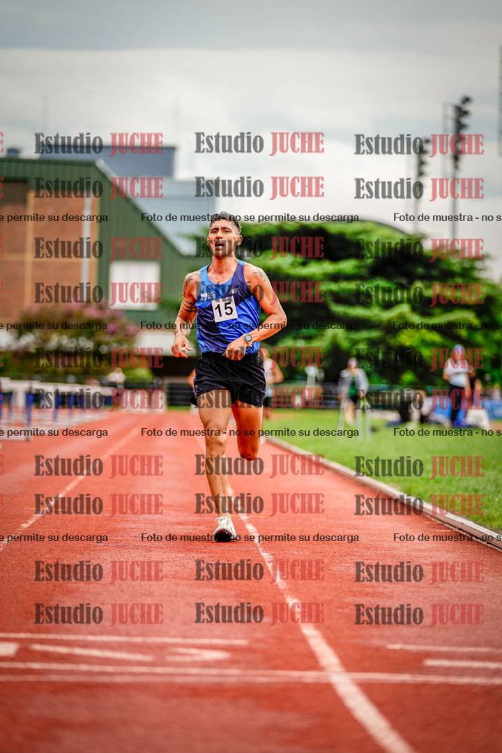 Fotos de los 10.000 m