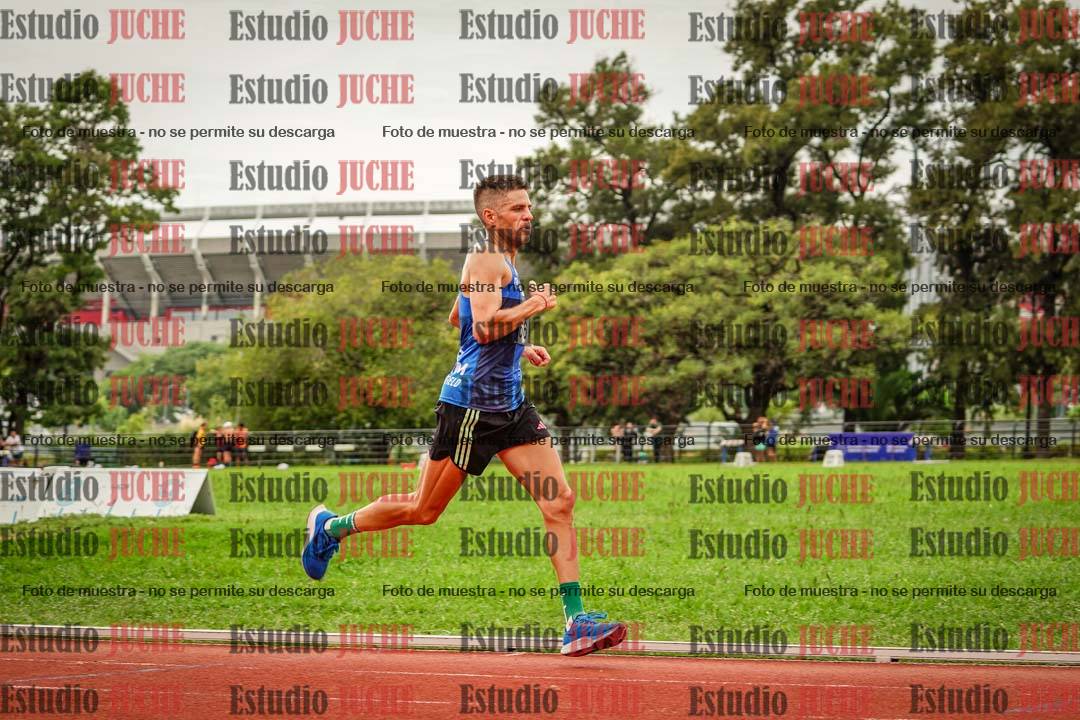 Fotos de los 5000 m