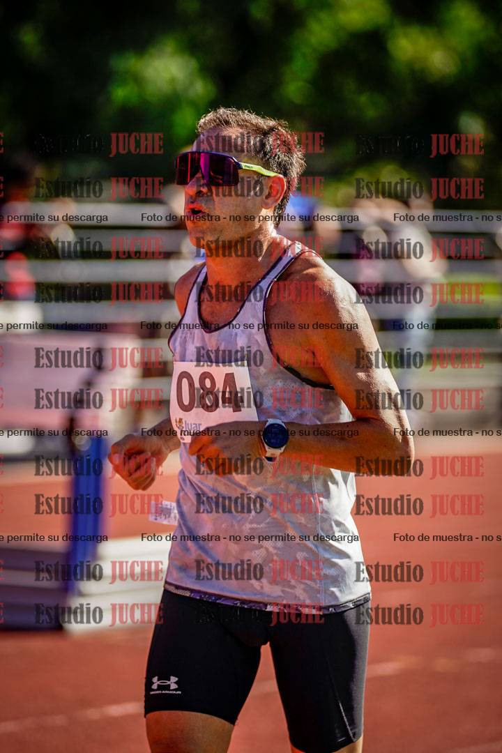 Fotos de los 5000 m