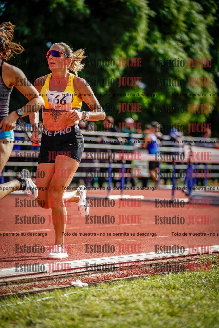 Fotos de los 5000 m llanos