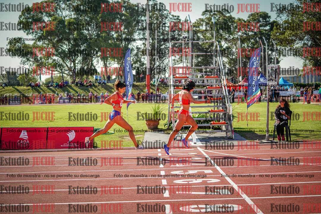 Fotos de los 1500 m llanos de mujeres