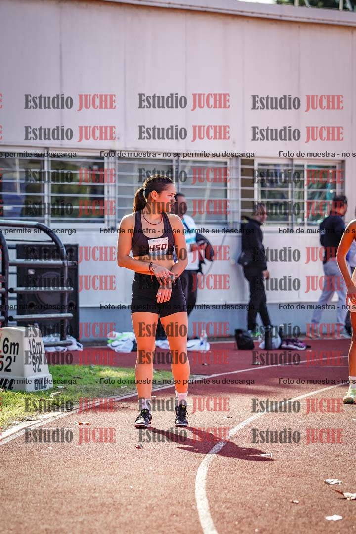 Fotos de los 800 m llanos de mujeres