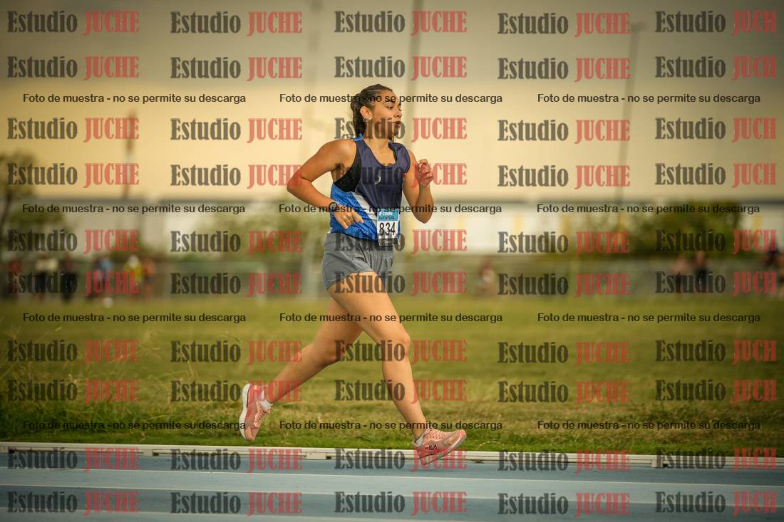 Fotos de los 1000 m llanos de mujeres