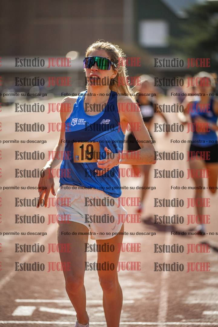 Fotos de los 800 m llanos de mujeres