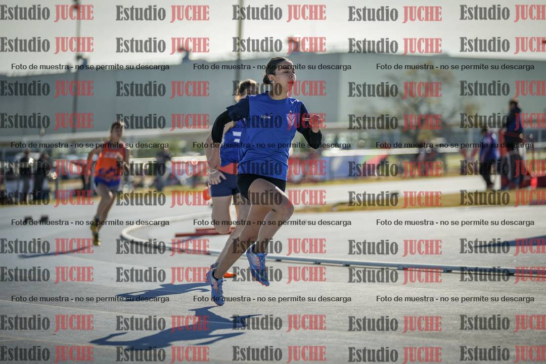 Fotos de los 400 m llanos de mujeres