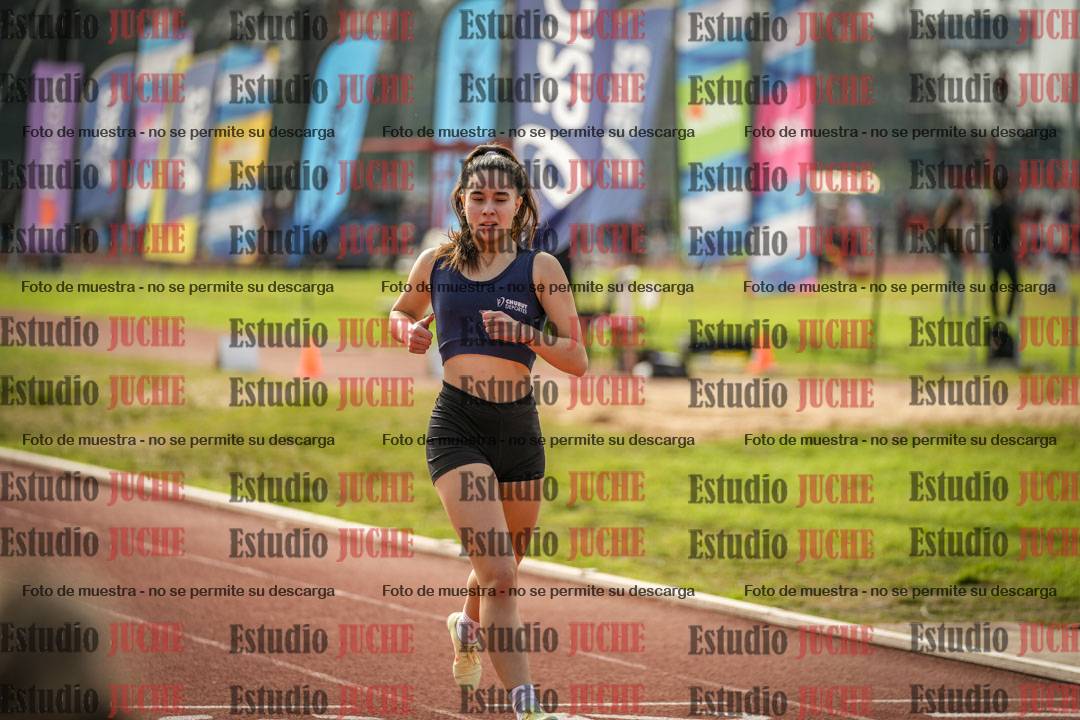 Fotos de los 400 m llanos de mujeres