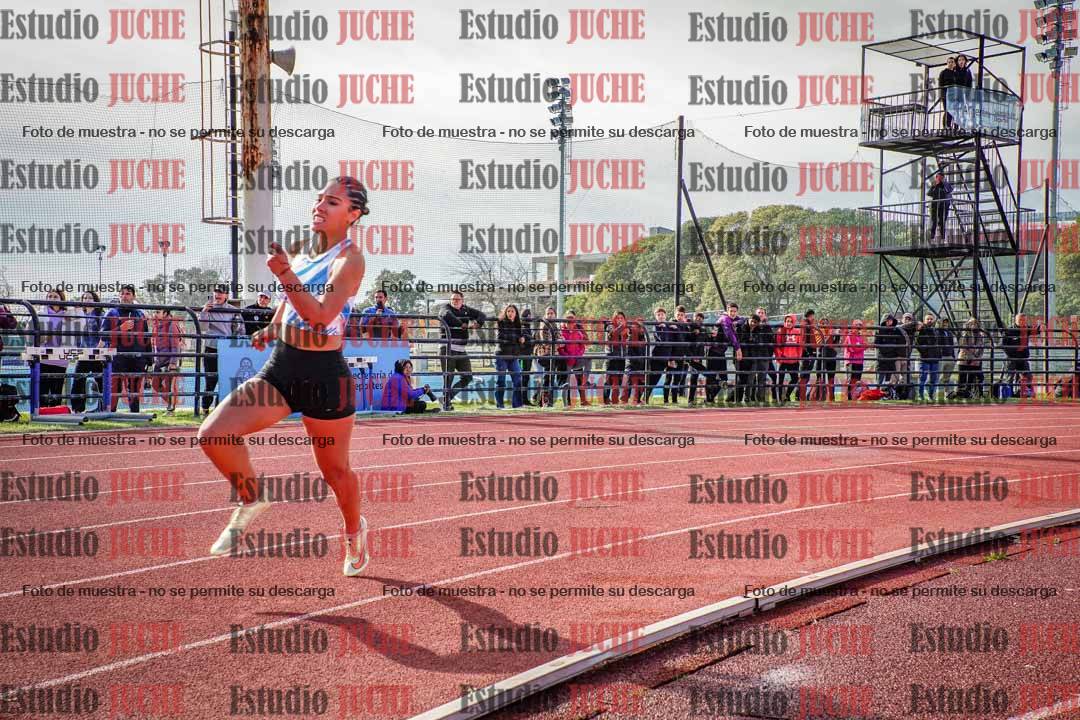 Fotos de los 200 m llanos de mujeres