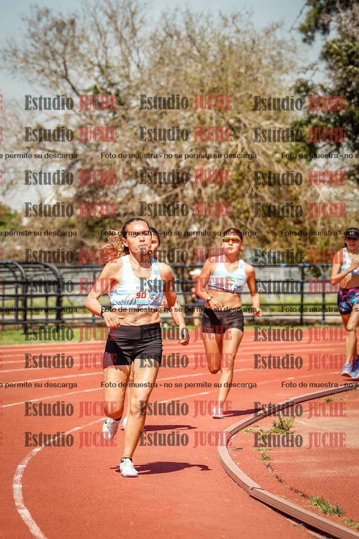 Fotos de los 1500 m llanos de mujeres