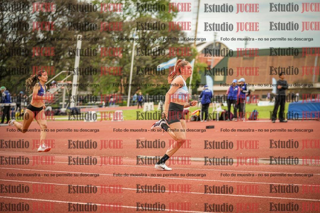 Fotos de los 400 m llanos de mujeres