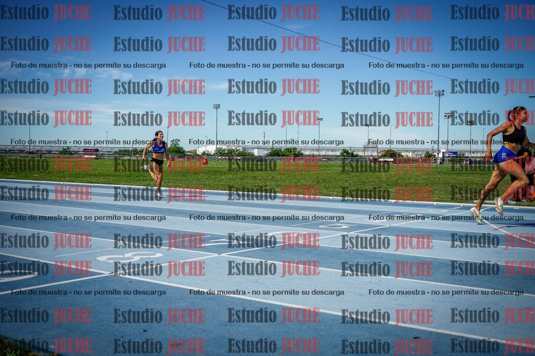 Fotos de los 400 m llanos de mujeres