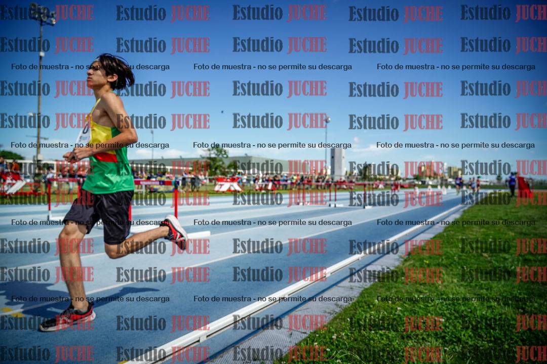 Fotos de los 1000 m llanos de varones