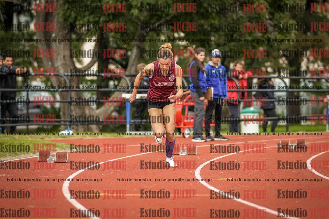 Fotos de los 200 m llanos de mujeres