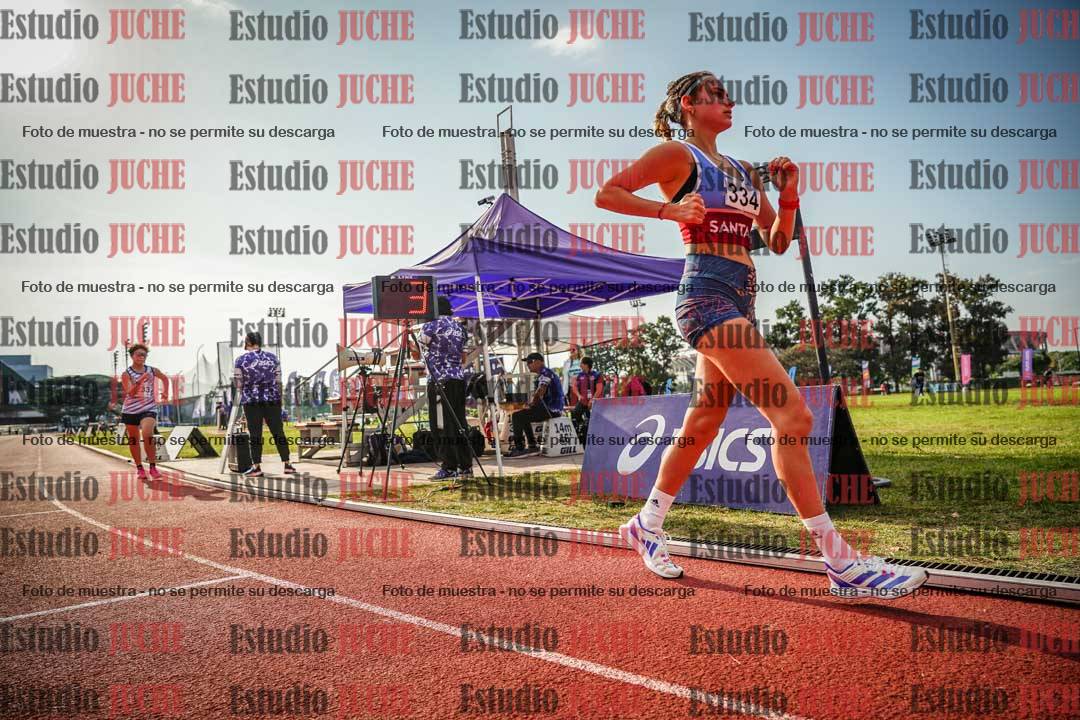 Fotos de los 10.000 m marcha de mujeres y varones