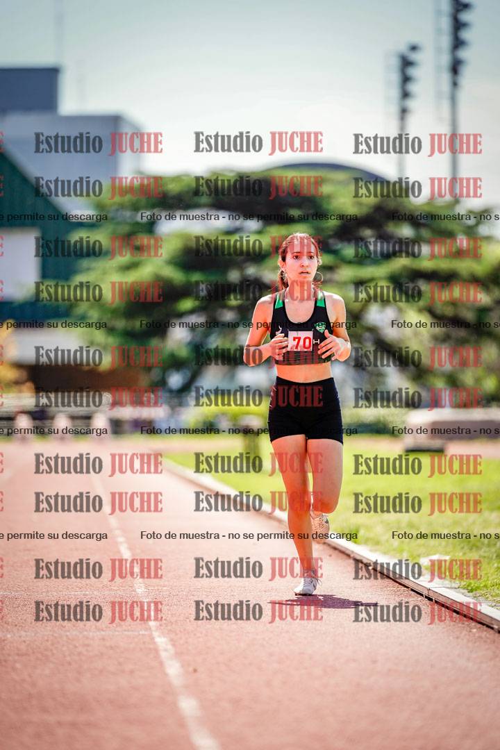 Fotos de los 2400 m llanos de mujeres
