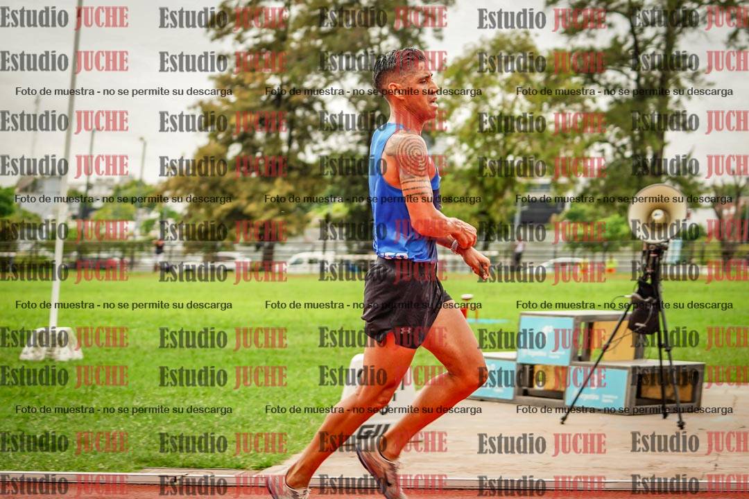 Fotos de los 10.000 m