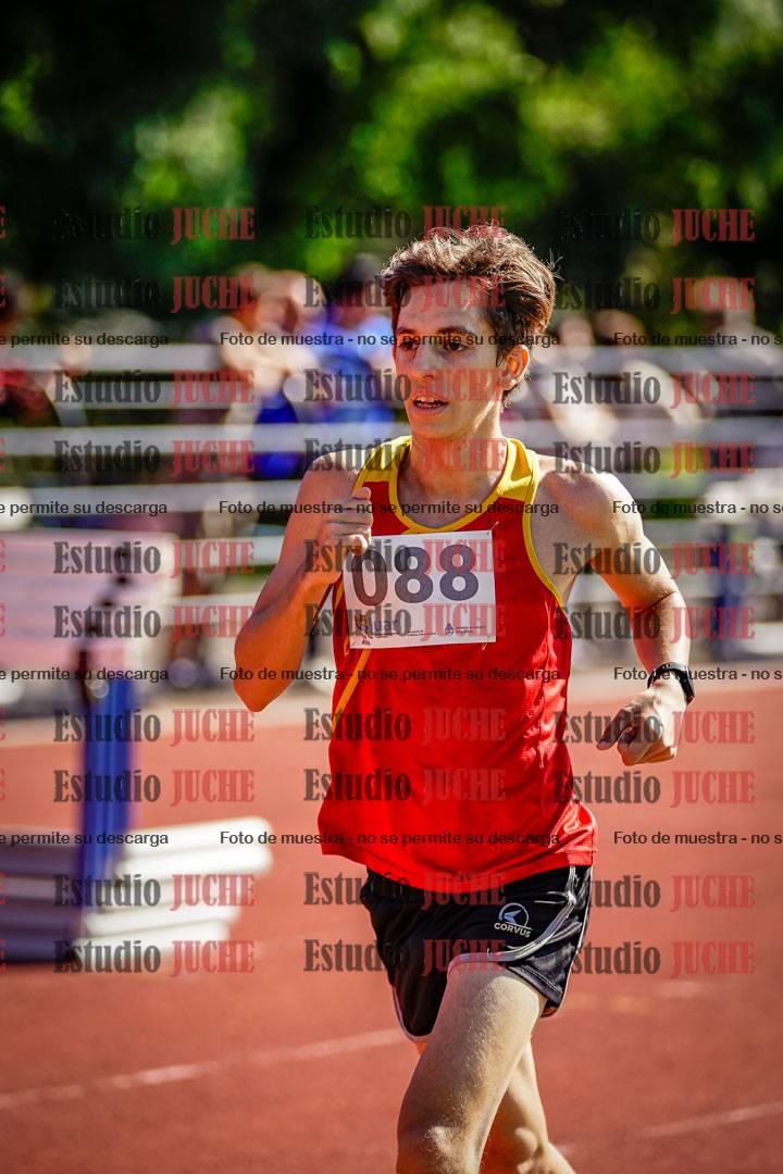 Fotos de los 5000 m