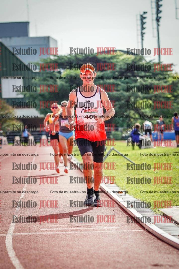 Fotos de los 5000 m llanos