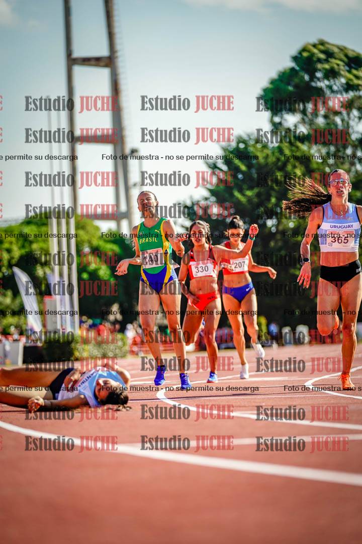 Fotos de los 1500 m llanos de mujeres