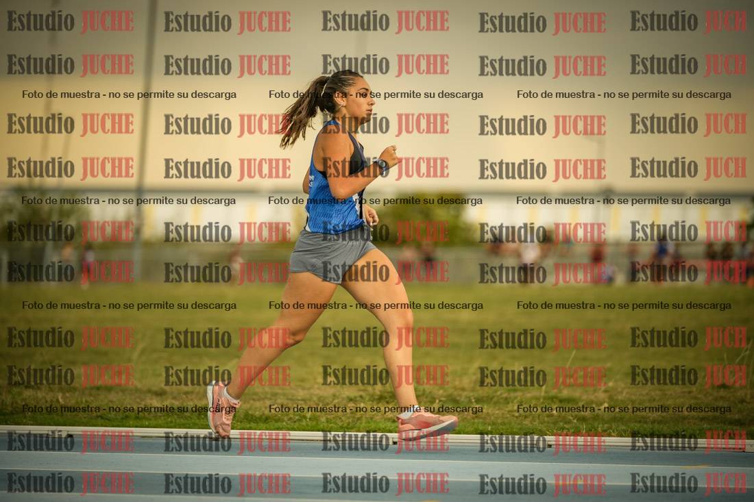 Fotos de los 1000 m llanos de mujeres