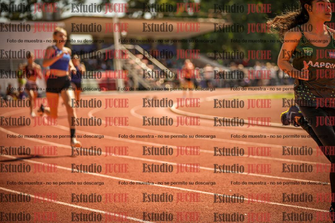 Fotos de los 400 m llanos de mujeres