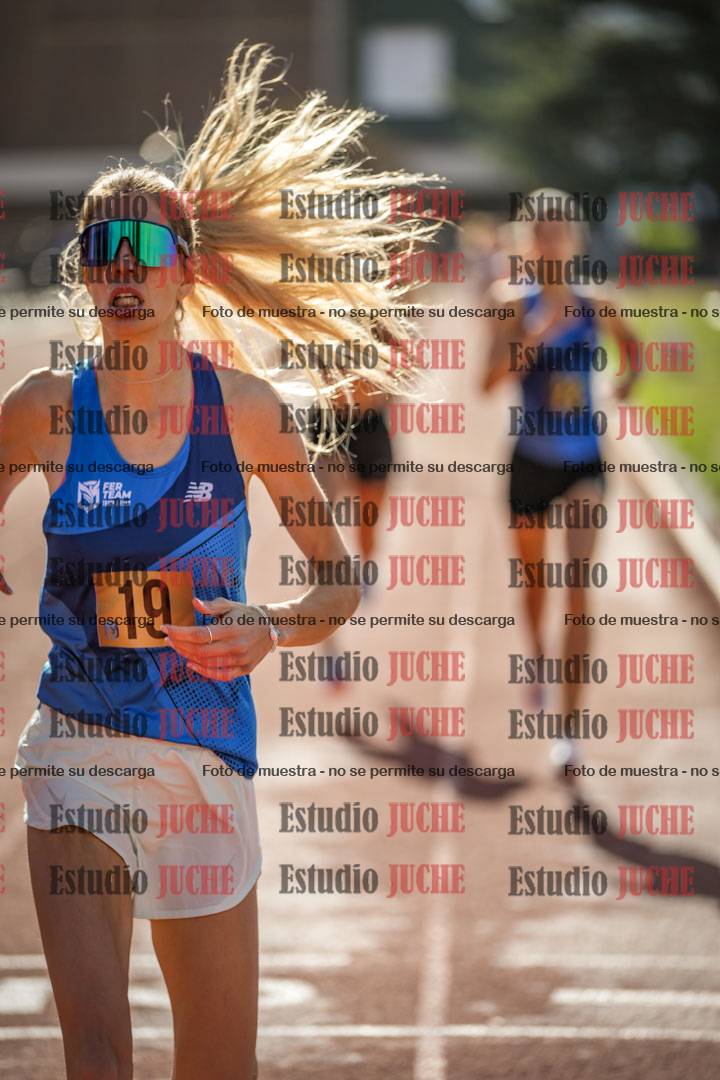 Fotos de los 800 m llanos de mujeres