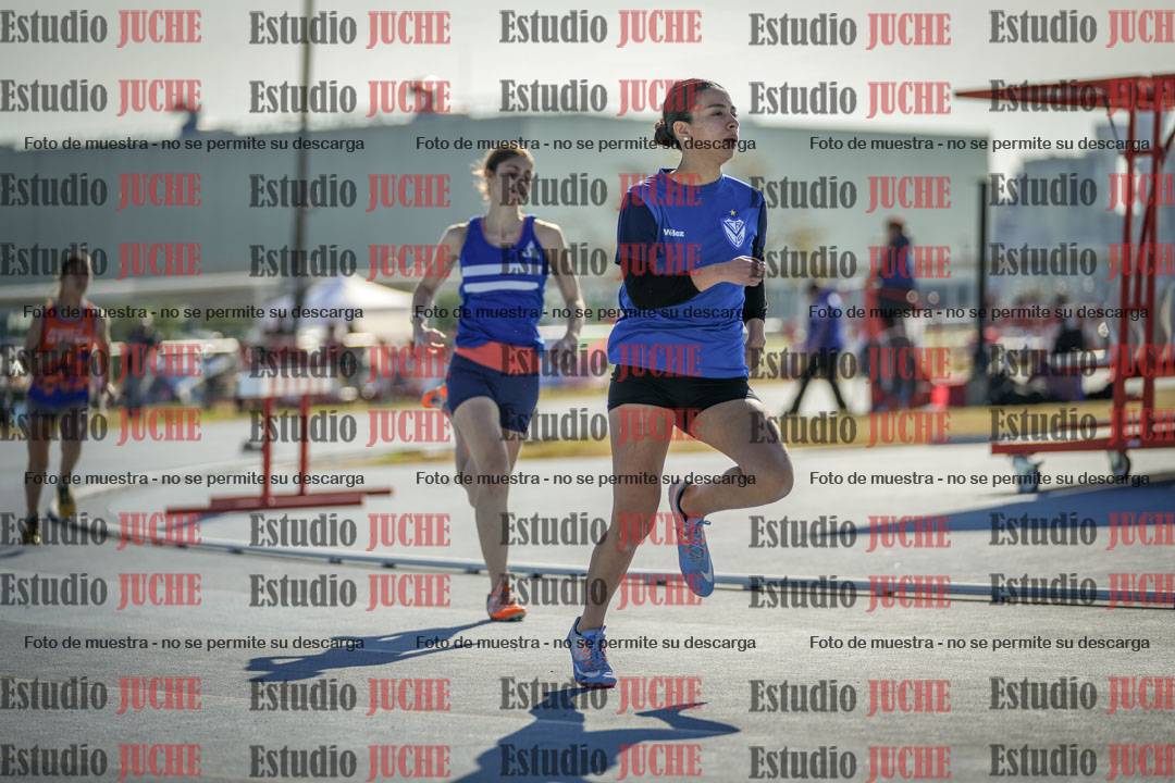 Fotos de los 400 m llanos de mujeres