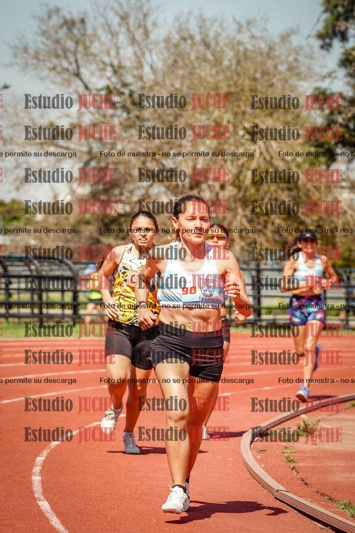Fotos de los 1500 m llanos de mujeres