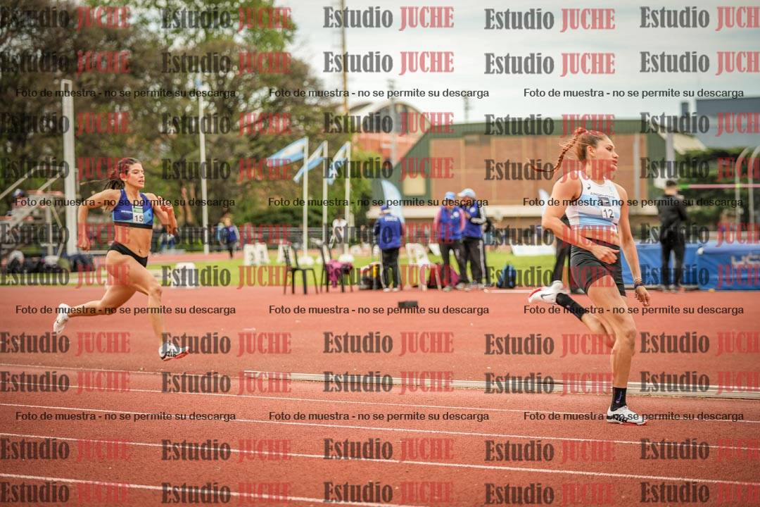 Fotos de los 400 m llanos de mujeres
