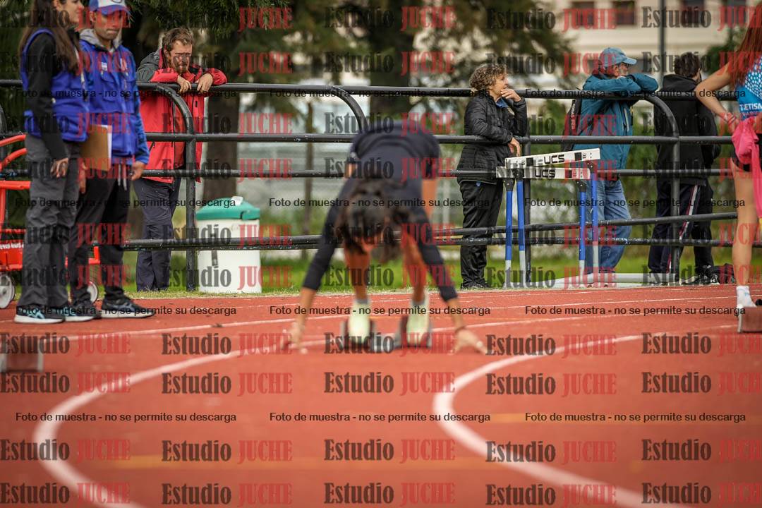 Fotos de los 200 m llanos de mujeres