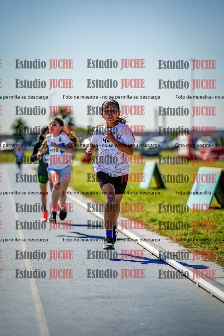Fotos de los 1000 m llanos de mujeres