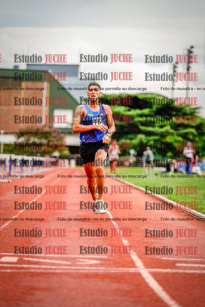 Fotos de los 10.000 m