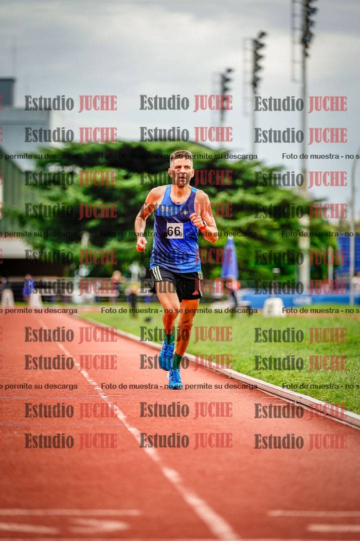 Fotos de los 5000 m