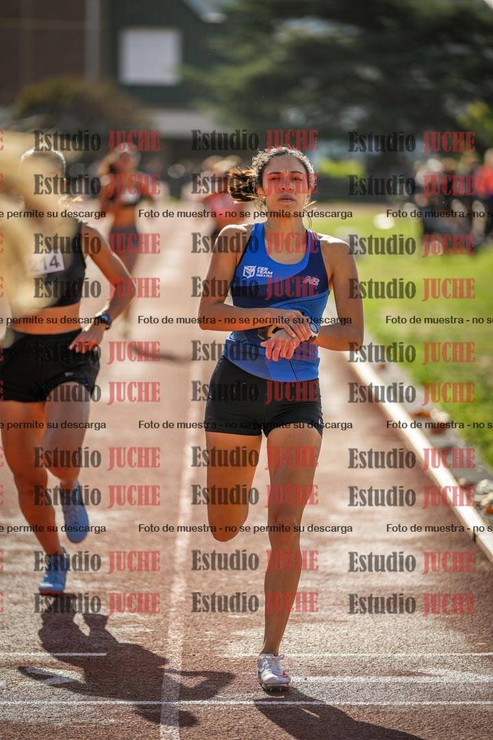 Fotos de los 800 m llanos de mujeres