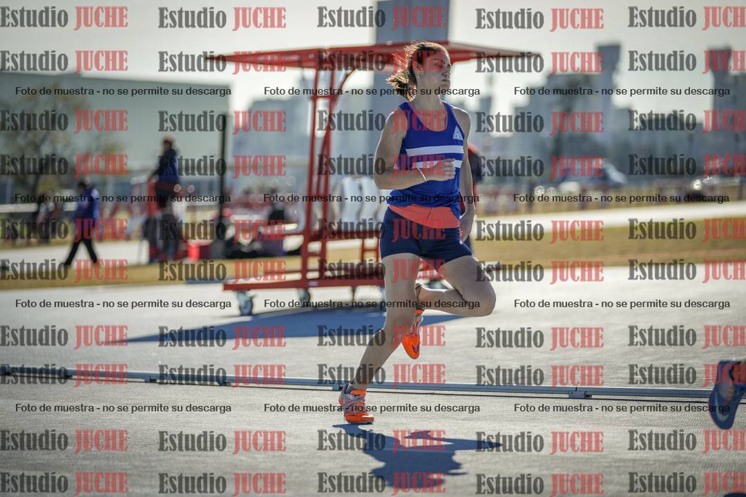 Fotos de los 400 m llanos de mujeres