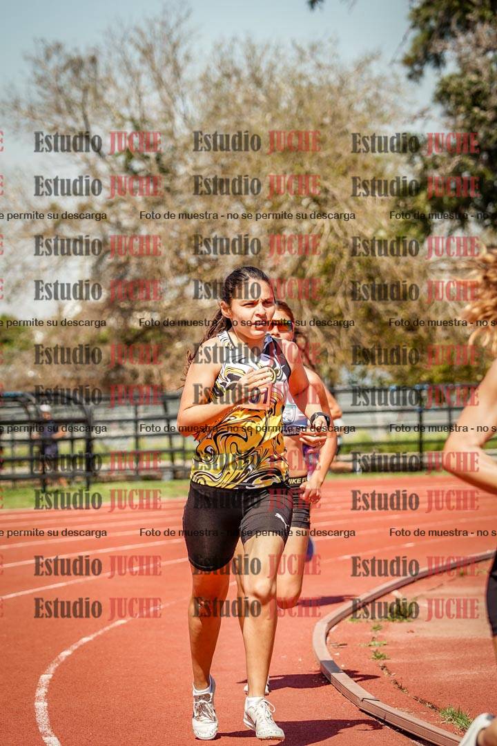 Fotos de los 1500 m llanos de mujeres