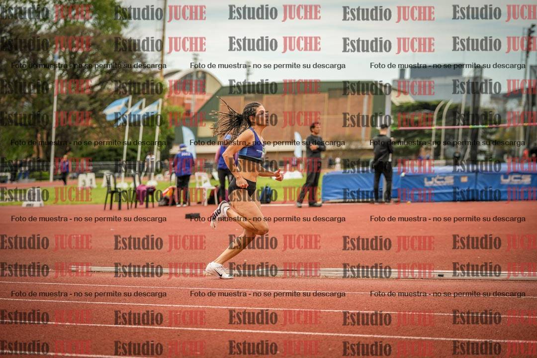 Fotos de los 400 m llanos de mujeres