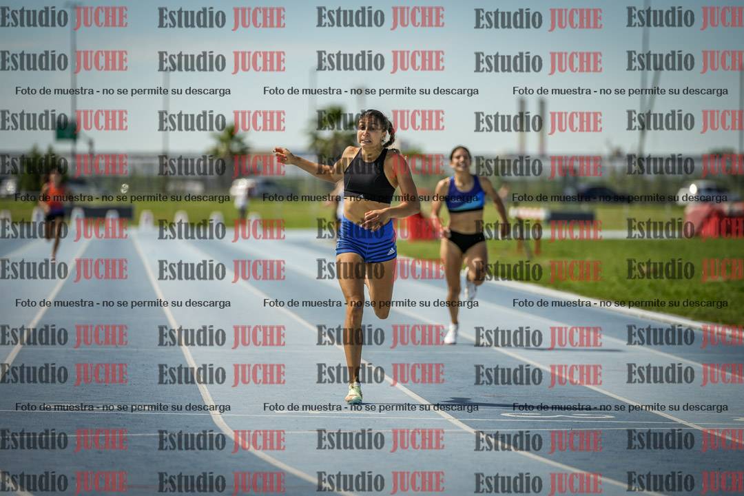 Fotos de los 400 m llanos de mujeres