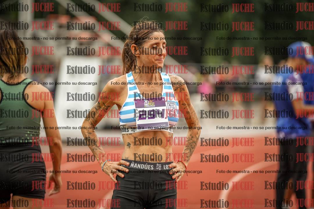 Fotos de los 800 m llanos de mujeres