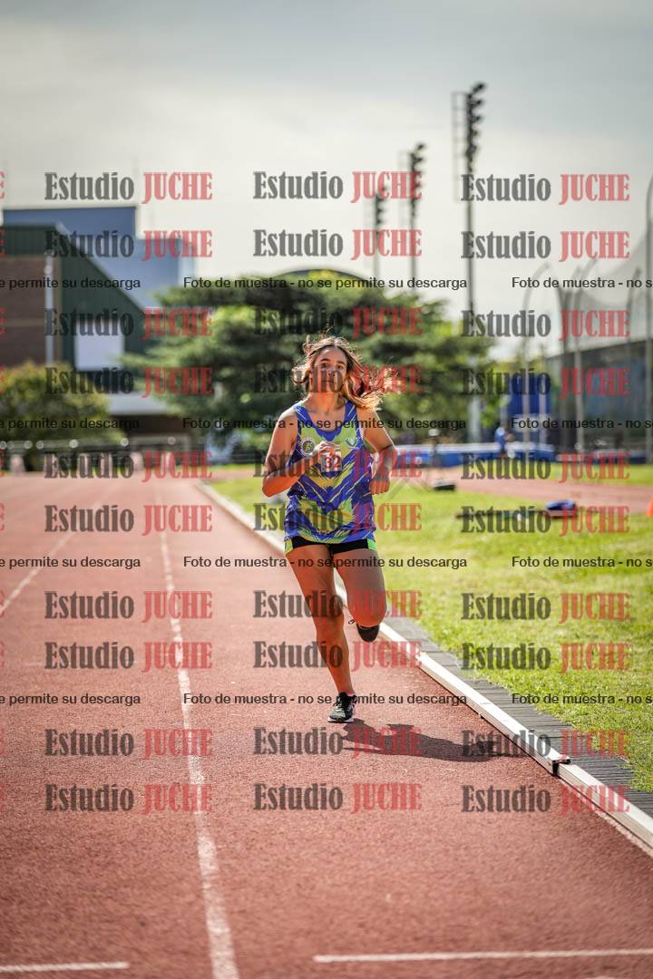 Fotos de los 600 m llanos de mujeres